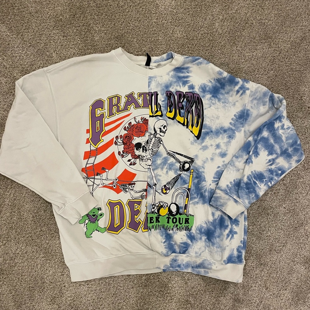 Urban Outfitters Grateful Dead Sweatshirt